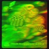 1994 Fleer Marvel Universe 3D Hologram #3 of 4 - War Machine shipped in a screwdown holder