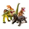 Boley Jumbo Dinosaur Toys for Kids 3-5 & 5-7 Playsets Realistic Toy for Toddlers Children Boys and Girls - Ideal for Party Favors and Birthday view 1