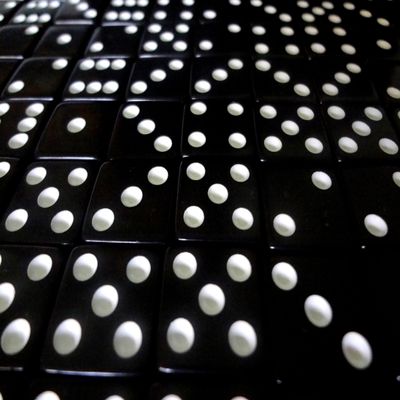 25 Black Dice - 16MM