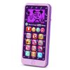 LeapFrog Chat and Count Emoji Phone, Purple view 1