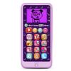 LeapFrog Chat and Count Emoji Phone, Purple view 2