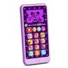 LeapFrog Chat and Count Emoji Phone, Purple view 3