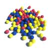 Taken All Rival 100-Round Refill Pack, Replace Round Balls Foam Bullet Balls for Children Kids Toy Guns. (Mix Color) view 1