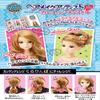 Hair make-up artists Color Change model set view 4