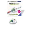 Raventrack Gravitrax Magnetic Cannon Accessory - Revolutionary Marble Run & STEM Toy | Perfect for Kids Age 8 & Up | Compatible Accessory for 2019 Toy of The Year Finalist Gravitrax Set view 1