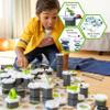 Raventrack Gravitrax Magnetic Cannon Accessory - Revolutionary Marble Run & STEM Toy | Perfect for Kids Age 8 & Up | Compatible Accessory for 2019 Toy of The Year Finalist Gravitrax Set view 2