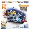 Mega Bloks Despicable Me Motorcycle Mayhem Building Kit view 2