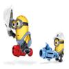 Mega Bloks Despicable Me Motorcycle Mayhem Building Kit view 3