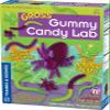 Gross Gummy Candy Lab - Worms & Spiders! Sweet Science STEM Experiment Kit, Make Your Own Plant-Based Gummy Candies in Cool Shapes & Colors | Learn Chemistry | Looks Gross, Tastes Great view 1