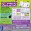 Gross Gummy Candy Lab - Worms & Spiders! Sweet Science STEM Experiment Kit, Make Your Own Plant-Based Gummy Candies in Cool Shapes & Colors | Learn Chemistry | Looks Gross, Tastes Great view 2