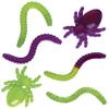 Gross Gummy Candy Lab - Worms & Spiders! Sweet Science STEM Experiment Kit, Make Your Own Plant-Based Gummy Candies in Cool Shapes & Colors | Learn Chemistry | Looks Gross, Tastes Great view 3