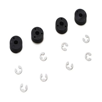 Vaterra Shock Piston Set: Twin Hammers