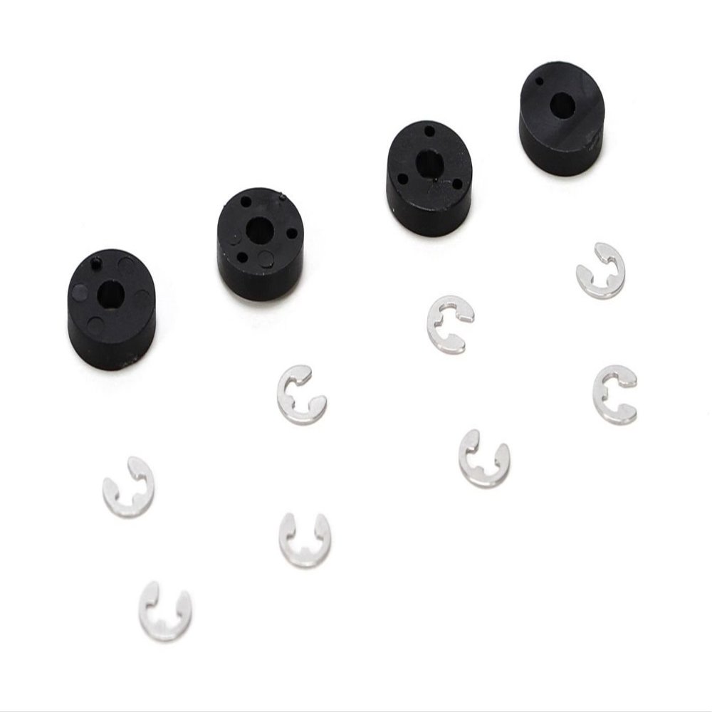 Vaterra Shock Piston Set: Twin Hammers
