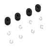Vaterra Shock Piston Set: Twin Hammers view 1