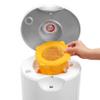 Munchkin Arm & Hammer Diaper Pail Snap, Seal & Toss Refill Bags, Holds up to 180 Newborn Diapers, 6 Pack view 4
