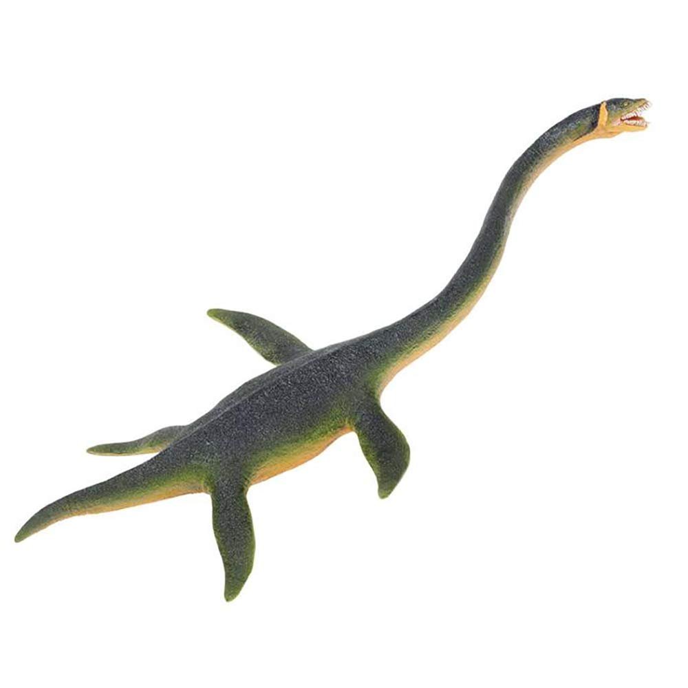 Safari Ltd. Elasmosaurus Figurine - Detailed 10" Marine Dinosaur Figure - Educational Toy for Boys, Girls, and Kids Age 3+