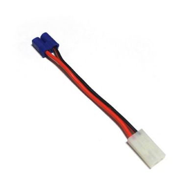 3rdrockhobbies Tamiya Female to EC3 Male Adapter