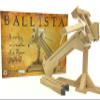 Pathfinders STEM Kit - Roman Ballista Crossbow | Science Kits for Kids Age 8-10 10-14 | stem Kits for Kids Age 12-14 Physics Toys |Engineering | Learning Resource view 1
