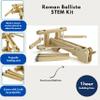 Pathfinders STEM Kit - Roman Ballista Crossbow | Science Kits for Kids Age 8-10 10-14 | stem Kits for Kids Age 12-14 Physics Toys |Engineering | Learning Resource view 2