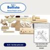 Pathfinders STEM Kit - Roman Ballista Crossbow | Science Kits for Kids Age 8-10 10-14 | stem Kits for Kids Age 12-14 Physics Toys |Engineering | Learning Resource view 3