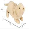 Wild Republic Naked Mole Rat Plush, Stuffed Animal, Plush Toy, Gifts for Kids, Cuddlekins 8 Inches view 3