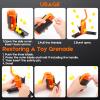 Aevdor Tactical G Renade, Plastic Toy-Grenade for CS Battle Game view 4