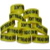 Novel Merk Don't Tread On Me 12-Piece Yellow Party Favor & School Carnival Prize Silicone Rubber Band Wristband Bracelet Accessory view 2