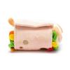 Anirollz Puppiroll Plush in Burrito Outfitz  Kawaii Stuffed Animal with Removable Costume  Cute Squishy Plush Toy Gift for Boys & Kids view 2