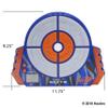 Nerf Elite Digital Target Blue/Orange view 4