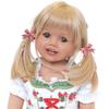 The Ashton-Drake Galleries Louisa Lifelike Child Doll Wearing an Authentic Bavarian Costume view 2