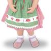 The Ashton-Drake Galleries Louisa Lifelike Child Doll Wearing an Authentic Bavarian Costume view 3