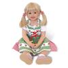 The Ashton-Drake Galleries Louisa Lifelike Child Doll Wearing an Authentic Bavarian Costume view 4