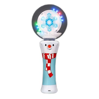 blinkee LED Spinning Winter Wonderland Wand