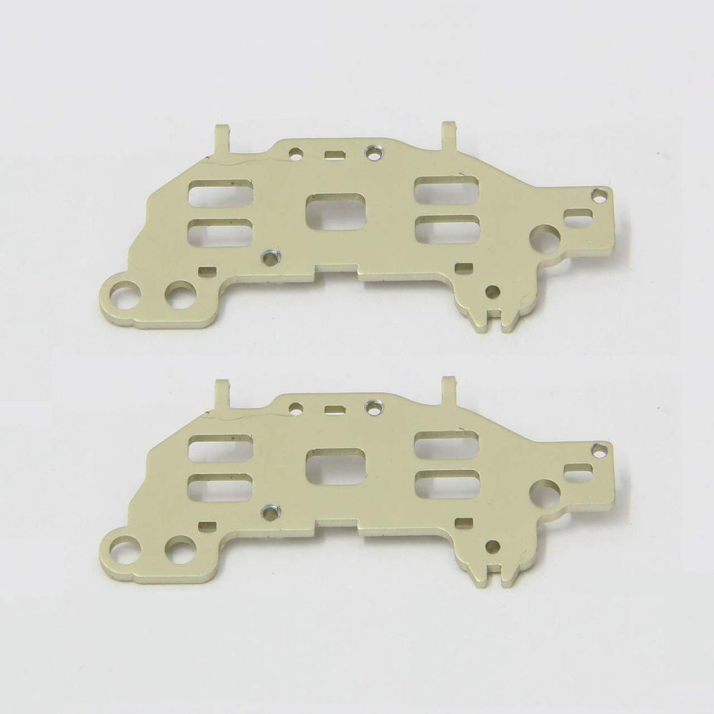 Jamara 32061 Side Pieces Gyro-T 2.4 Inner, Multi Color