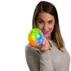 blinkee 4 Inch LED Super Sized Air Bounce Ball Assorted 1 Unit view 1