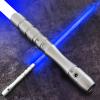 38.2 Inch Dueling Lightsaber,FX LED Light Saber,Metal Hilt,Replaceable Blade,4 Modes Sounds,Blaster,Rechargeable,Age 6 7 8 9 10 11 12 13 14 Kids Toys,Cosplay,Brithday Gift(Skywalker-Blue) view 1