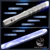 38.2 Inch Dueling Lightsaber,FX LED Light Saber,Metal Hilt,Replaceable Blade,4 Modes Sounds,Blaster,Rechargeable,Age 6 7 8 9 10 11 12 13 14 Kids Toys,Cosplay,Brithday Gift(Skywalker-Blue) view 3