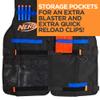 NERF Official: N-Strike Elite Series Tactical Vest (Amazon Exclusive) view 4