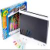 Crayola Ultimate Light Board - White, Kids Drawing Tablet, Holiday & Christmas Gifts, LED Drawing Board, Sketching Art Projector, Toys for Boys & Girls, 6+ view 1