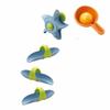 HABA Bathtub Ball Track - 6 Piece Play Set - Fosters Experimentation & Creativity for Ages 3 and Up view 1