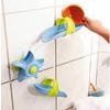 HABA Bathtub Ball Track - 6 Piece Play Set - Fosters Experimentation & Creativity for Ages 3 and Up view 2
