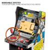 My Arcade Micro Player Mini Arcade Machine: Heavy Barrel Video Game, Fully Playable, 6.75 Inch Collectible, Color Display, Speaker, Volume Buttons, Headphone Jack - Electronic Games,DGUNL-3205 view 4