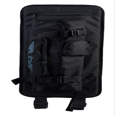 Flybar Extreme Pogo Stick Back Pack Carrier- Bring Your Pogo Stick with You Anywhere - Comfortable Shoulder Straps - Black