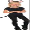 Forum Novelties Child's Plush Mouse Costume Kit view 1