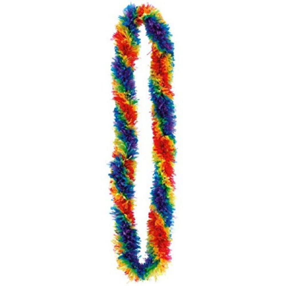 Amscan Party Supplies, 36", rainbow
