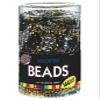 Amscan Glitz and Glam Party Beaded Necklace (120 Piece), One Size, Multicolor view 1