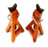 Integy Realistic Model 6 Ton Jack Stands (2) for 1/10, 1/8 Scale & Rock Crawler view 1