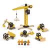 Tidlo T0416 Wooden Road Roller Construction Vehicles view 2