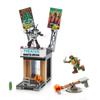 Mega Construx Teenage Mutant Ninja Turtles Raph Rooftop Blast-Out view 1