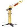 Dickie Toys 40" Giant Crane Playset , Yellow view 3